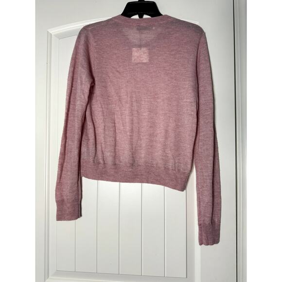 NWT Zara Long sleeve Size Large Alpaca and Wool Blend Super soft and cozy - Picture 5 of 5